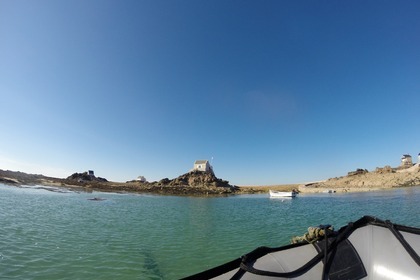 Location Semi-rigide ZODIAC SRMN 600 Cherbourg-en-Cotentin