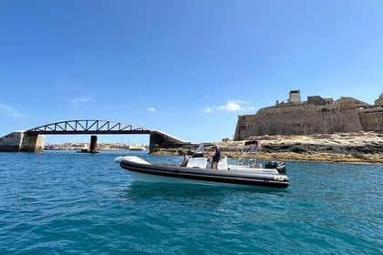 Hire RIB Nuova Jolly Nj 850xl Pieta