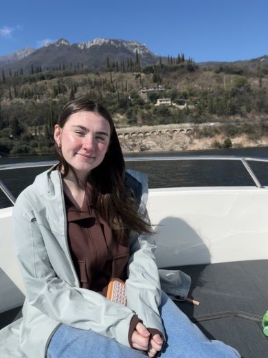 Gargnano Motorboat Marine time Qx 560 alt tag text