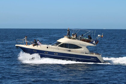 Noleggio Barca a motore ASTINOR LX EXCLUSIVE Cadice