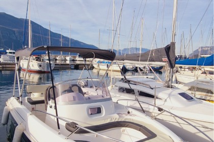 Rental Motorboat B2 Marine CAP-FERRET 572 OPEN Aix-les-Bains