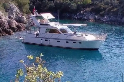 Charter Gulet Custom Made Fethiye