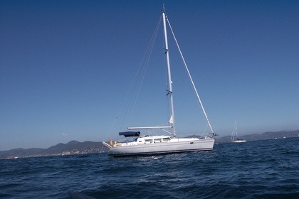 Charter Sailboat Jeanneau Sun Odyssey 40 Ds Bastia
