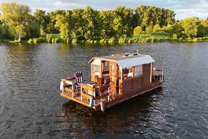 Charter Houseboat Tom Sawyer Boats TS 660 Werder