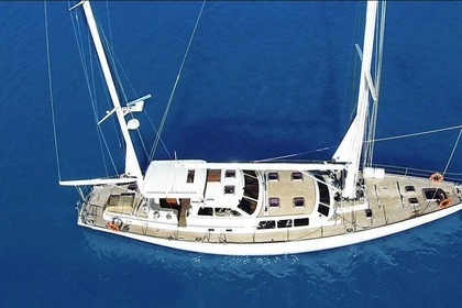 Alquiler Velero Ron Holland Restless Spirit Rosas