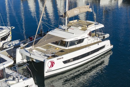 Charter Catamaran Catana Group Bali Catspace Šibenik