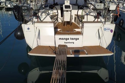 Miete Segelboot JEANNEAU SUN ODYSSEY 419 Trogir