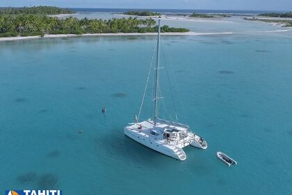 Miete Katamaran FOUNTAINE PAJOT BAHIA 46 Papeete