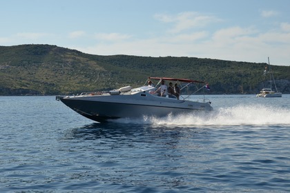 Charter Motorboat Cobramarine C33 Komiža