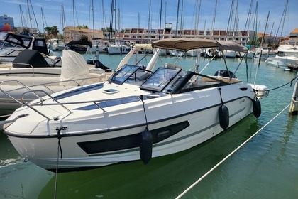 Alquiler Lancha Quicksilver Activ 755 Cruiser Carnon