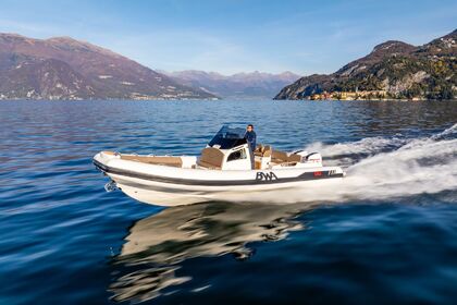 Ενοικίαση Φουσκωτό Bwa 328 GTO Αιάκειο