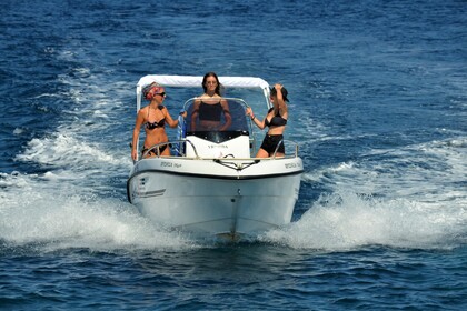 Miete Boot ohne Führerschein  Trimarchi 55S Paxos