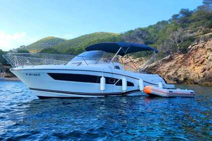 Alquiler Lancha Jeanneau Cap Camarat 9.0 Wa San Antonio Abad