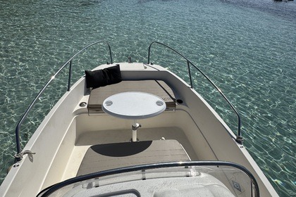 Miete Motorboot Quicksilver 605 Nizza