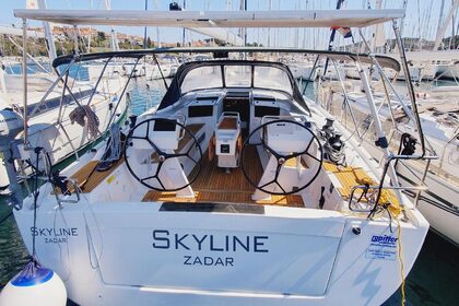 Ενοικίαση Ιστιοπλοϊκό σκάφος Hanse Yachts Hanse 505 - 5 + 1 cab. Κρκ