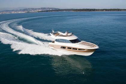 Hire Motor yacht Jeanneau Prestige 500 Fly Lavagna