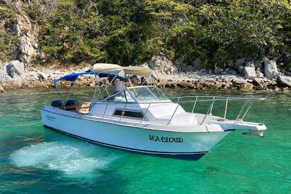 Alquiler Lancha Argos Nautic 2500 Santa María Huatulco