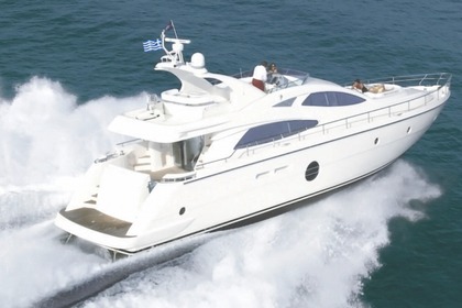 Location Bateau à moteur Aicon Aicon67 Athènes