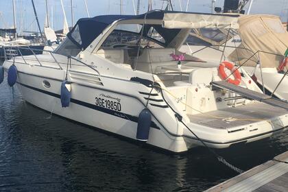 Charter Motorboat CRANCHI MEDITERRANEE 41 Palermo