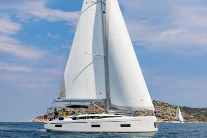 Charter Sailboat  Bavaria C42 Kiato