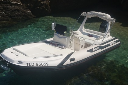 Noleggio Gommone Zar Formenti zar 57 Hyères