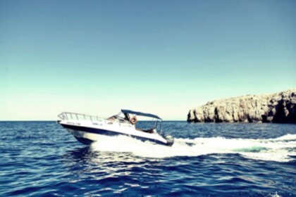 Hire Motorboat Poseidon Sundeck Kalyves