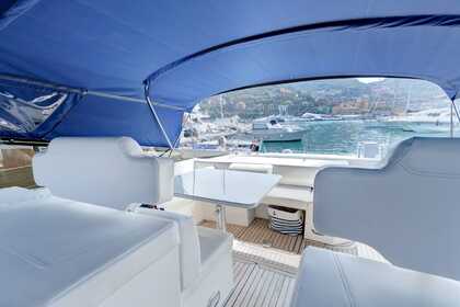 Noleggio Barca a motore Itama 54 Olbia