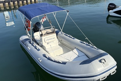 Miete Boot ohne Führerschein  Marvel 5.05 Chiavari