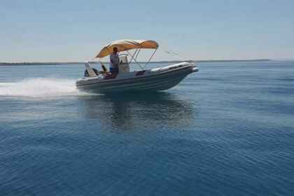 Miete RIB BARRACUDA 530 Vir