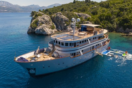 Alquiler Yate a motor AEGIAN YACHT SERVICES DONNA Dubrovnik