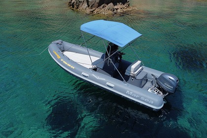 Miete RIB Marsea Sport 80 Sant Feliu de Guíxols