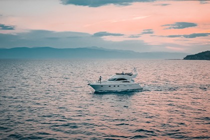 Location Bateau à moteur Princess Princess 45 Porto Heli