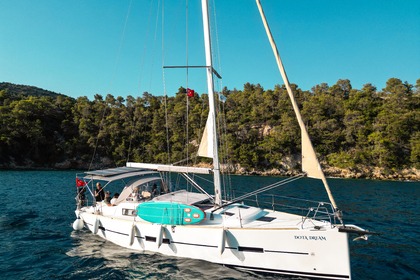 Rental Sailboat Dufour Dufour 412 GL Bodrum