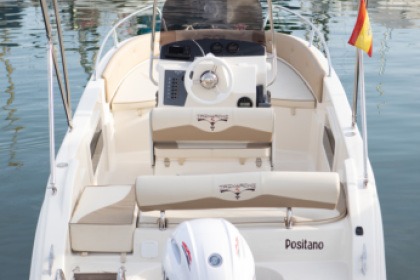 Rental Motorboat Trimarchi 57P Barcelona