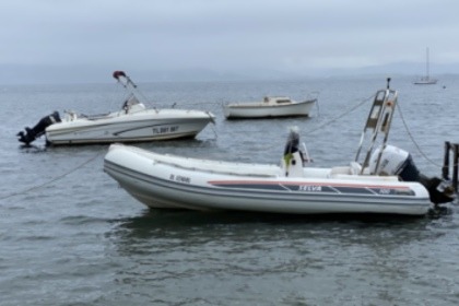 Location Semi-rigide Selva Marine 500 Le Pradet