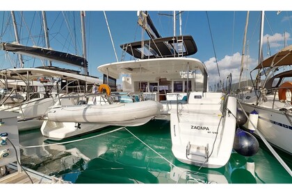Charter Catamaran  Lagoon 450 Fly Lefkada
