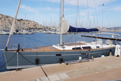 Verhuur Zeilboot Hanse Hanse 470 E Marseille