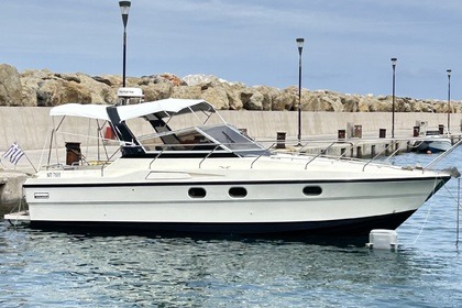 Ενοικίαση Μηχανοκίνητο σκάφος Princess Riviera 286 Χανιά