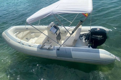 Hire Boat without licence  italboat stingher Portocolom