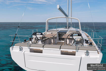 Alquiler Velero Bénéteau Oceanis 47 Marina Frapa