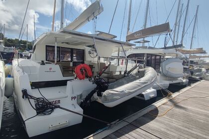 Rental Catamaran Fountaine Pajot Fountaine Pajot Lucia 40 Pointe-a-Pitre