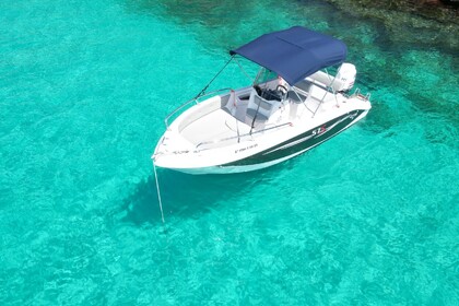 Чартер Моторная яхта Trimarchi 57s Кала-д’Ор