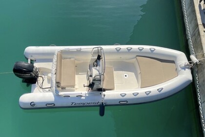 Alquiler Barco sin licencia  Capelli Tempest 530 Génova