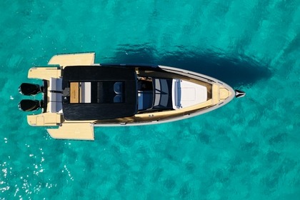 Rental Motorboat Virtue yacht V10 Top Cannigione