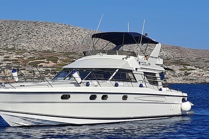 Чартер Моторная яхта Fairline Squadron 50 Ираклион