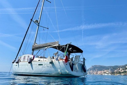 Noleggio Barca a vela Beneteau Beneteau Oceanis 43 (2007) La Spezia