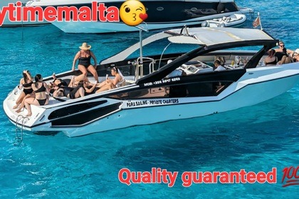 Noleggio Barca a motore Para 36s 8 hours (full day) Malta