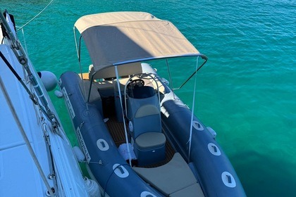 Noleggio Gommone Bura Bura 5.7 step Trogir