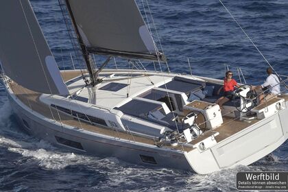 Hire Sailboat Bénéteau Oceanis 51.1 - 5 + 1 cab. Ca'n Pastilla