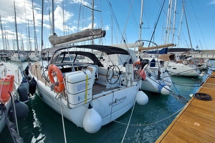 Ενοικίαση Ιστιοπλοϊκό σκάφος Hanse Hanse 418 Castiglioncello